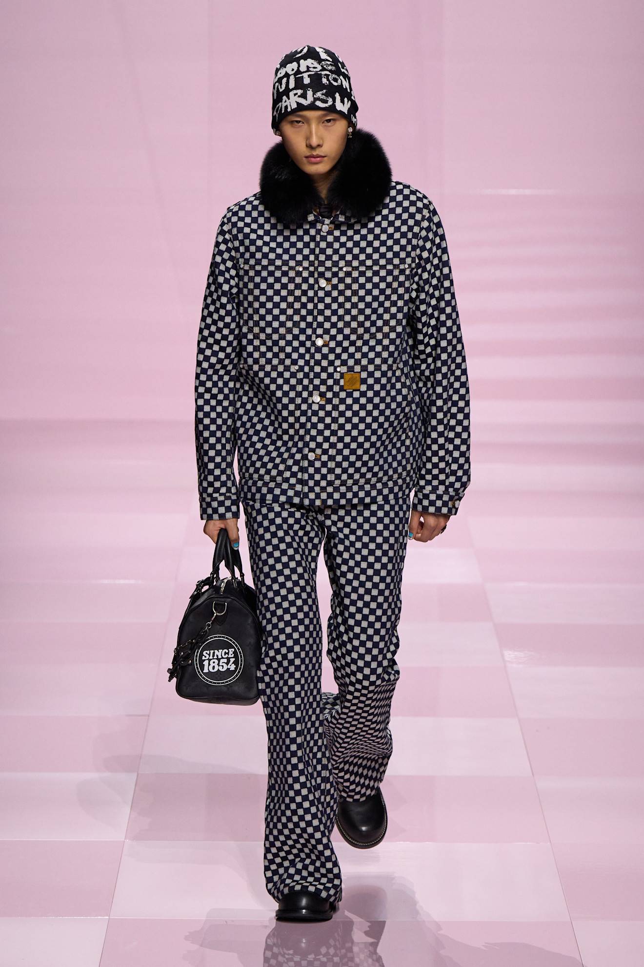 Louis Vuitton FW25 Menswear