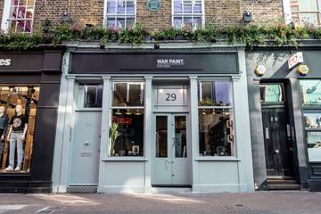 War Paint For Men opens world-first men’s make-up store