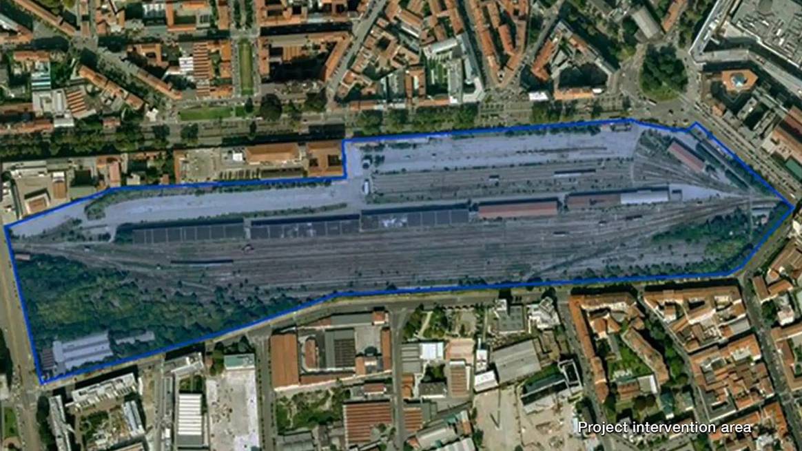 Prada compra por 180 millones los terrenos de la Villa Olímpica de Milán 2026