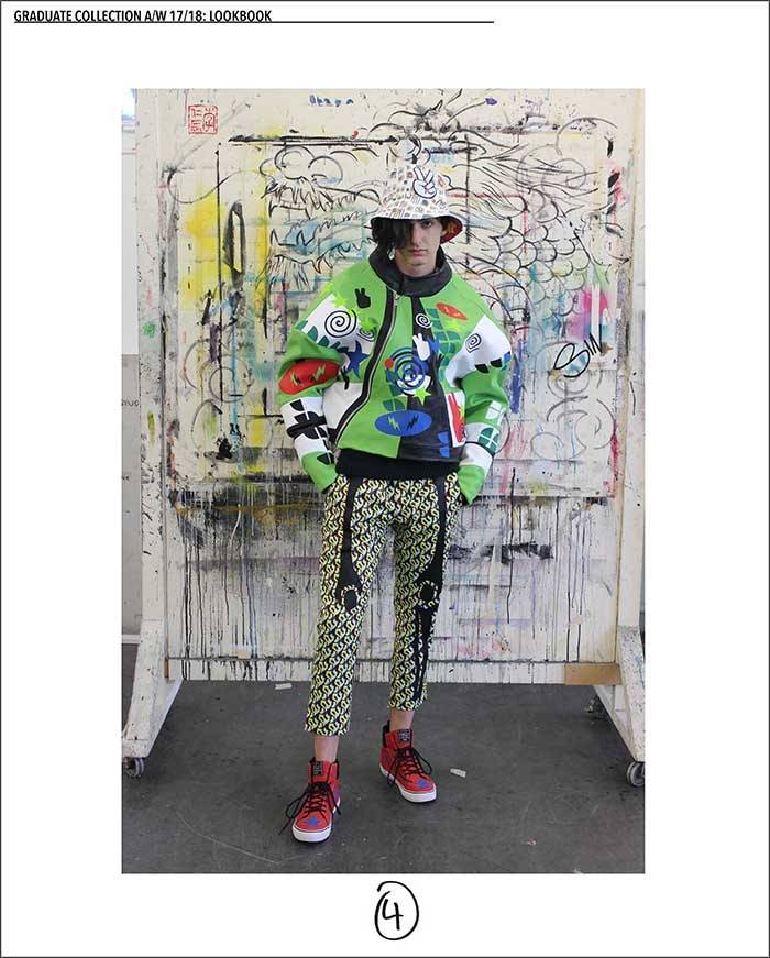 Graduate to Watch: Jonathan Preston, Edinburgh College of Art