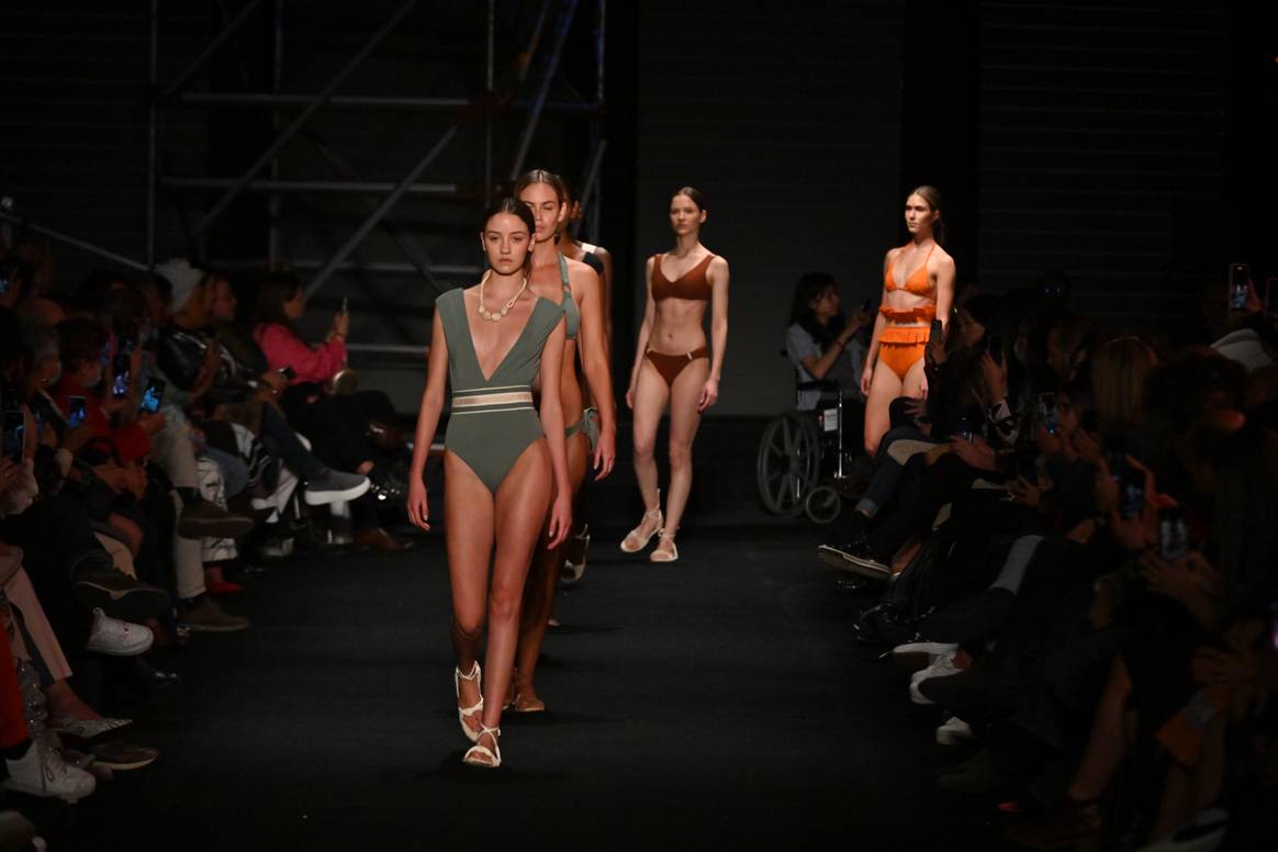 Foto: Presentación Amantia en Bogotá Fashion Week