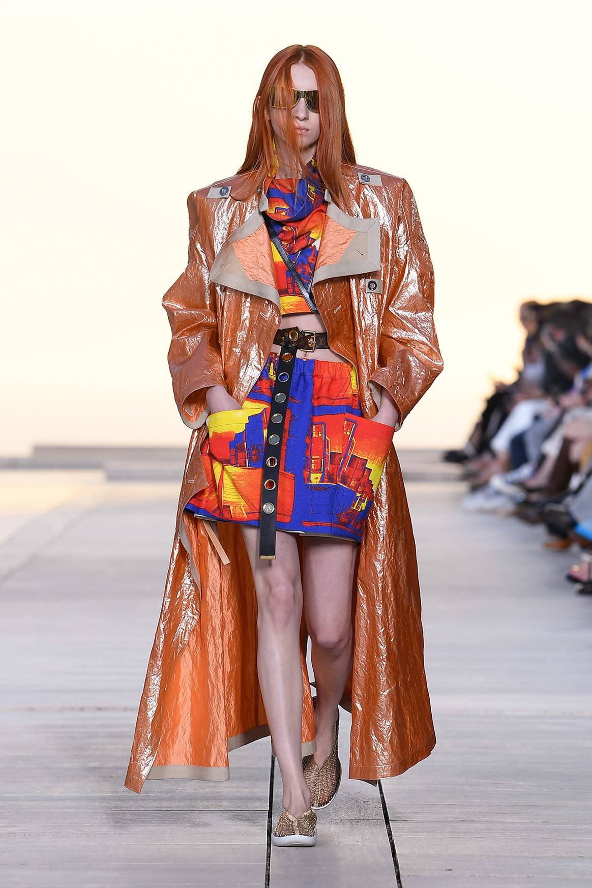 Photo Credits: Louis Vuitton, Colección Crucero Women’s Cruise 2023.