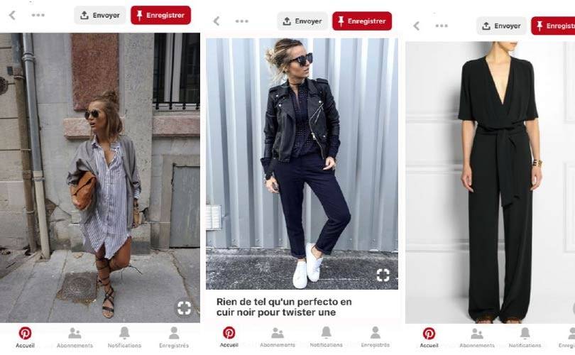 Pinterest: die meistgesuchten Mode-Suchbegriffe weltweit