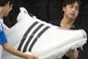 Adidas ferme sa seule usine en Chine