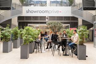 Showroomprivé 2021 sales up 3.8 percent