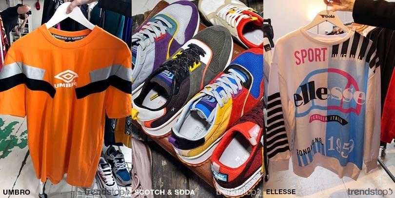 Übersicht: London Showrooms Frühjahr/Sommer 2019