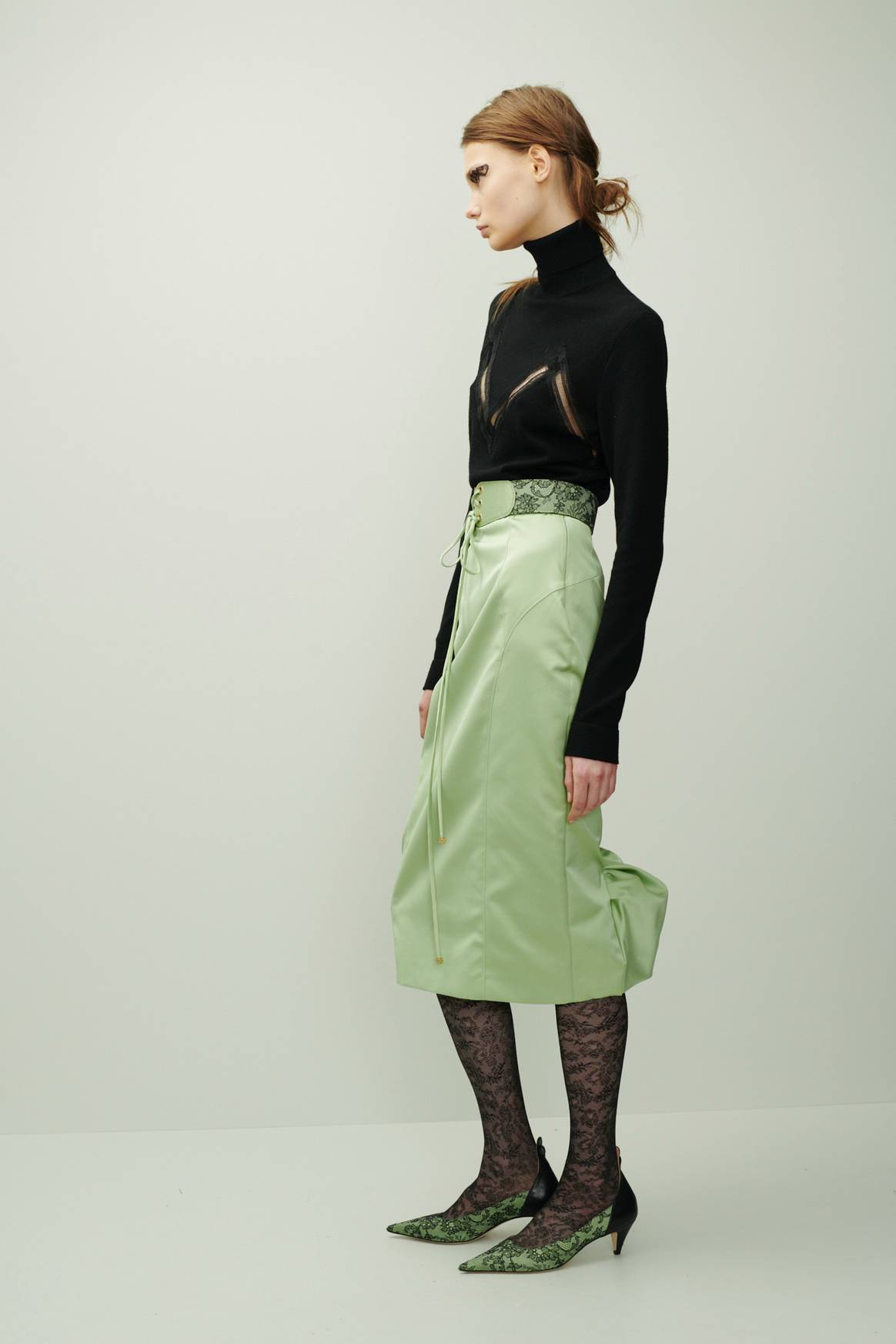 Rochas FW24/ Look 18