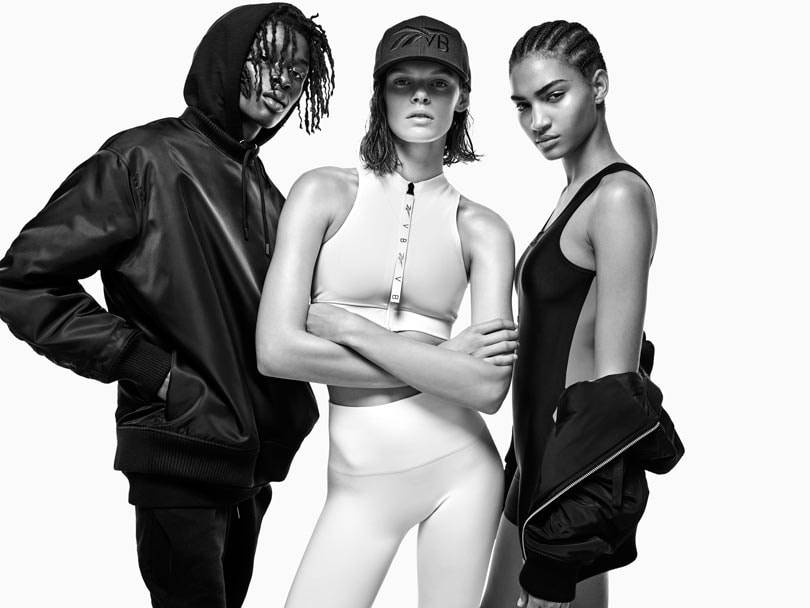 Reebok launches debut Victoria Beckham collection