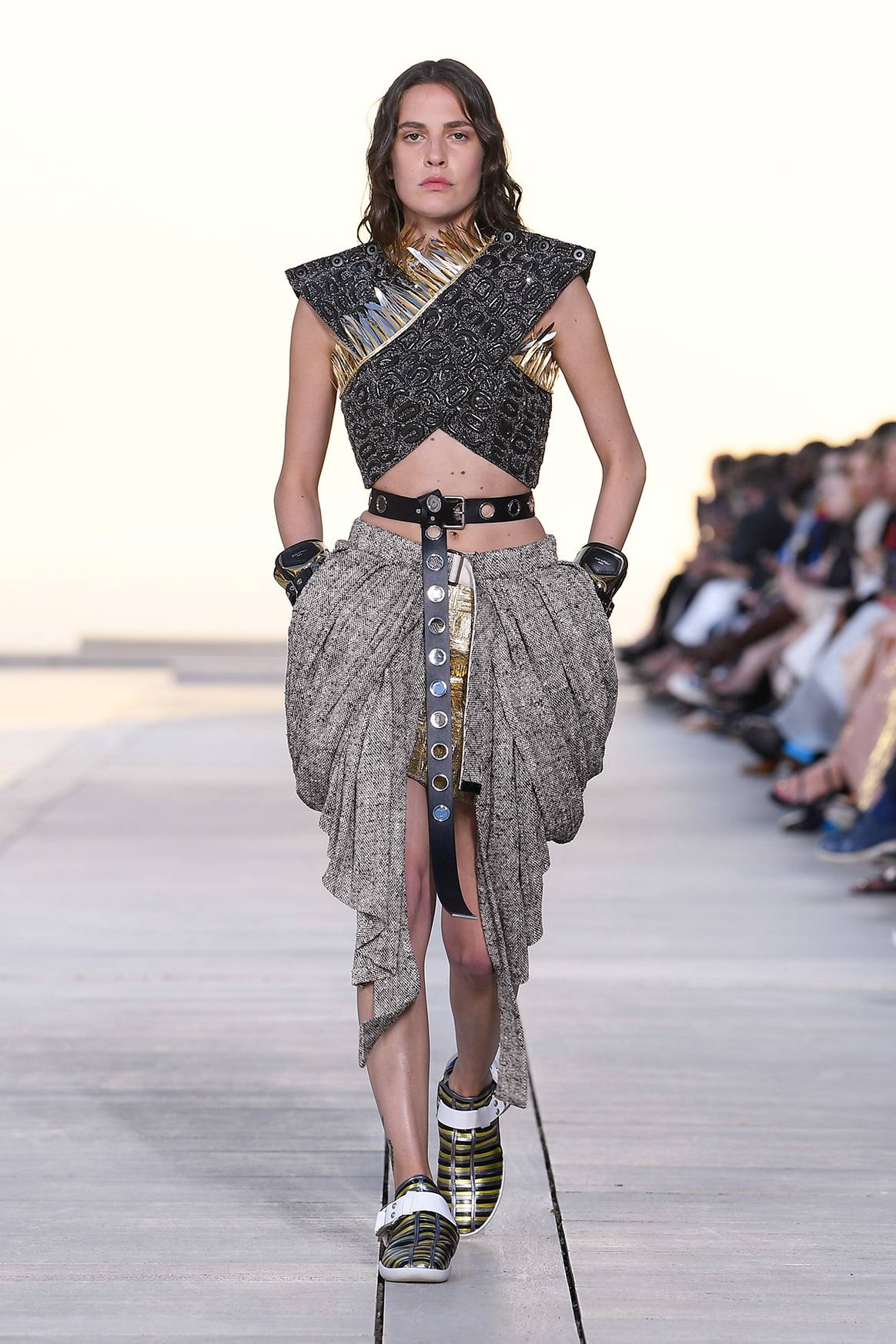 Photo Credits: Louis Vuitton, Colección Crucero Women’s Cruise 2023.