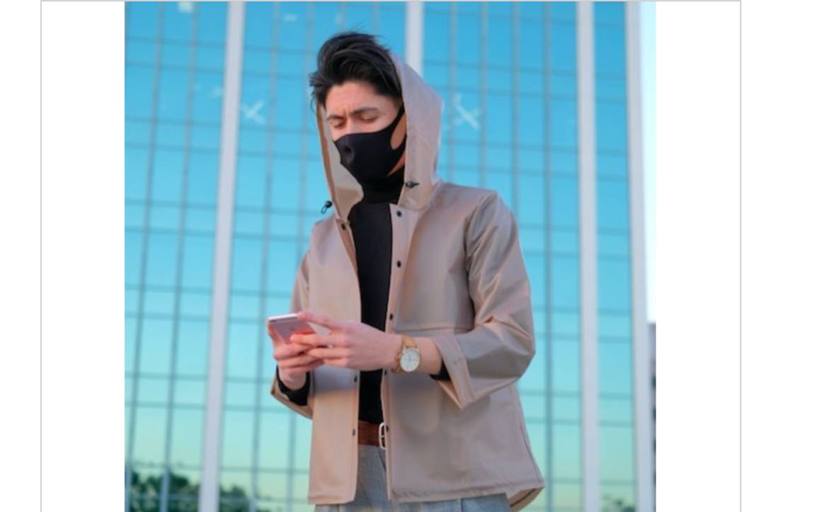 VForce Collection launches copper-infused coats claiming to kill viruses