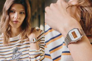 Coffee Time: Casio kollaboriert mit Café Kitsuné