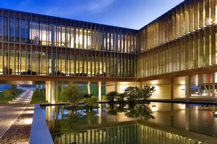 La sede del gruppo Otb