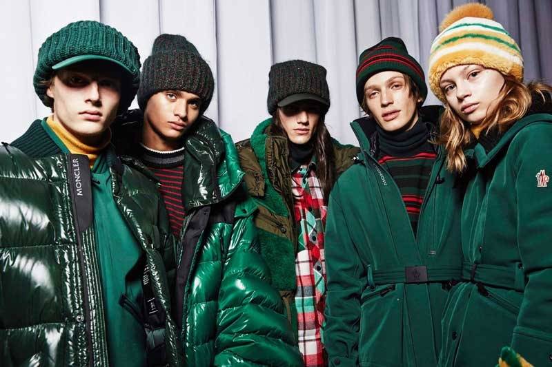 Moncler passeert 1 miljard omzetgrens in 2016