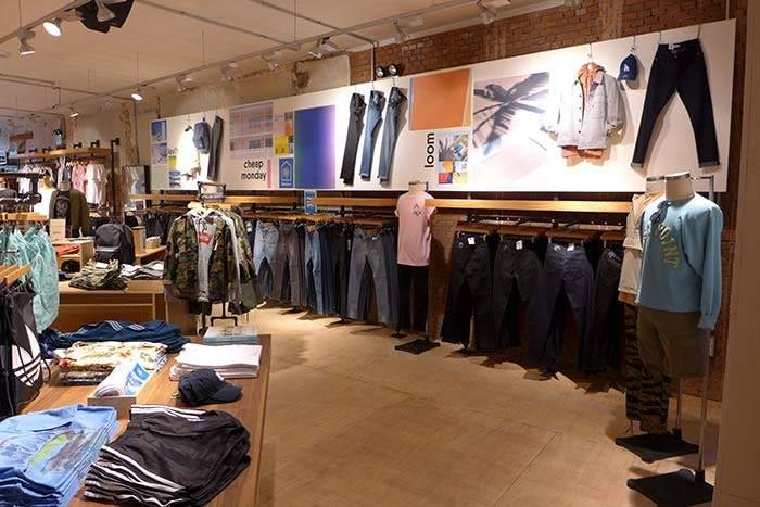"De beste Urban Outfitters ooit"