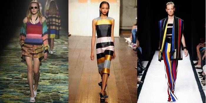 Paris Fashion Week: Top 5 Fashion Week-trends zomer 2015