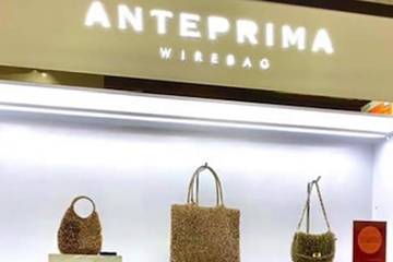 Anteprima apre un pop up store in Thailandia