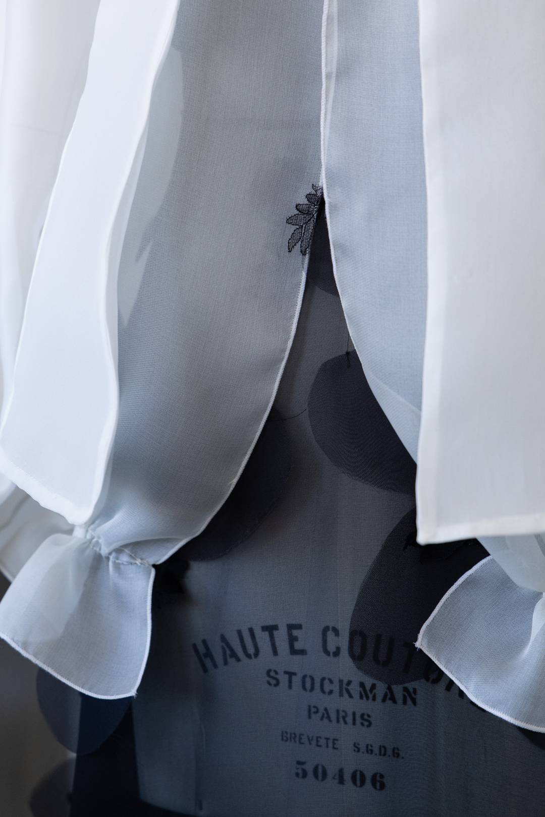 Il progetto sviluppato con la collaborazione di maison Valentino
