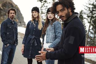 MUSTANG - Erste Denim Brand mit Virtual Shopping Angebot