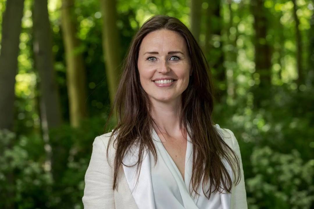 Kiki Hagen, directeur Collectief Circulair Textiel
