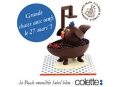 Joyeuses Pâques !