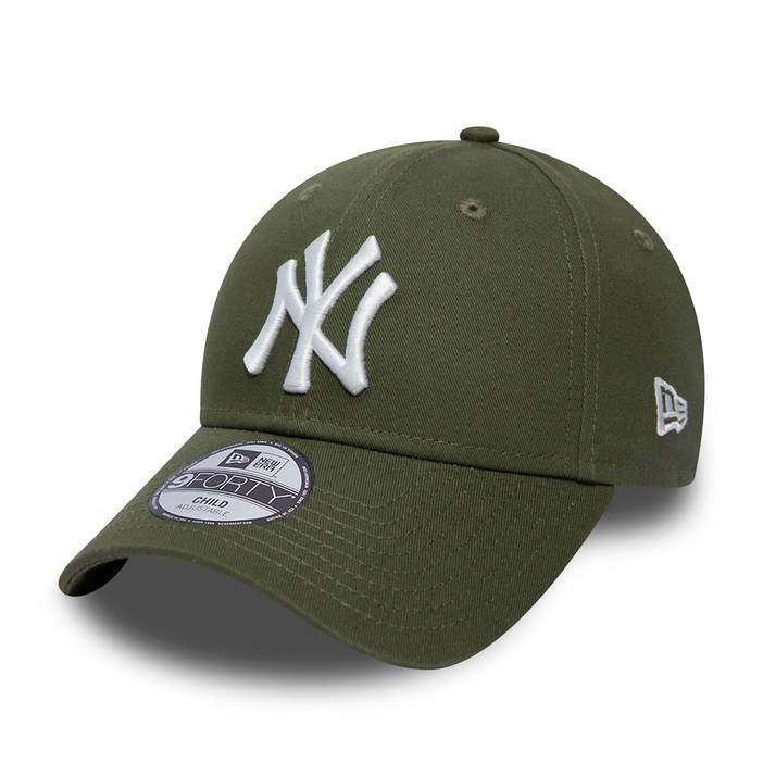 New York Yankees Kids Khaki 9FORTY Cap newera kids unisex Green newera kids unisex Green newera kids unisex Green newera kids unisex Green new | new era
