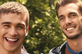 Jules et Brice s’unissent