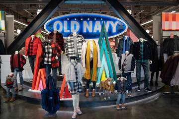 Gap Inc bringt Old Navy doch nicht an die Börse