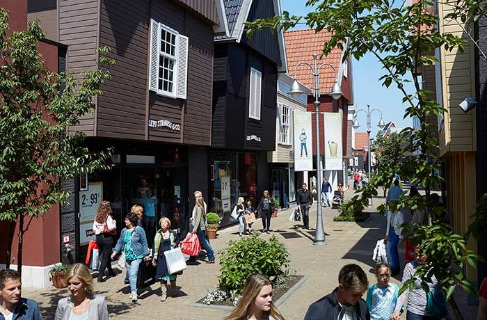 Rosada Fashion Outlet anderhalf keer zo groot door uitbreiding