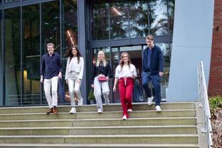 TMO open day: discover the only Dutch accredited fashion business school  