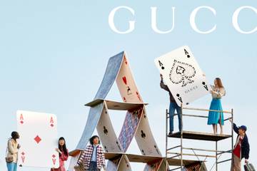 Gucci announces new gender equality commitments