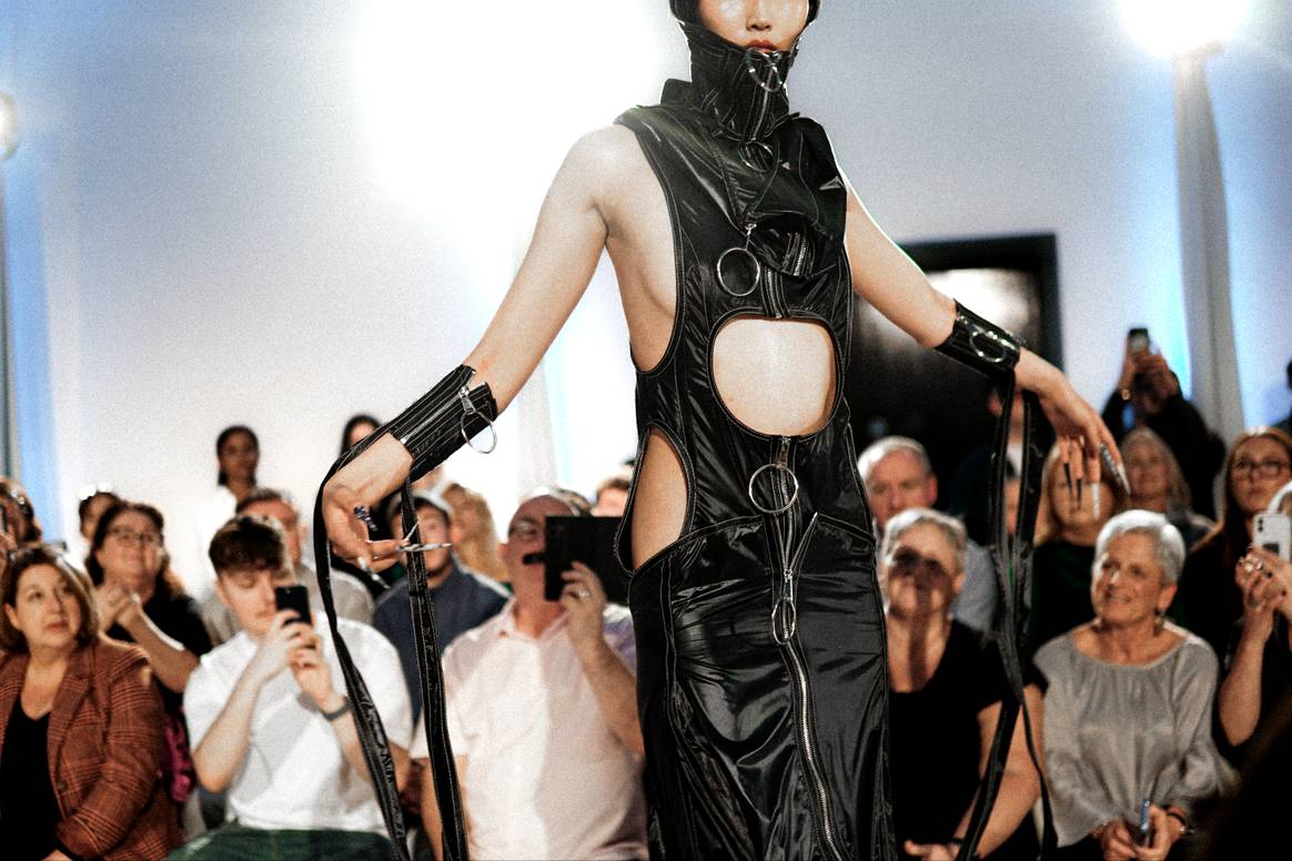 Irish Sea Graduate Show IFW.