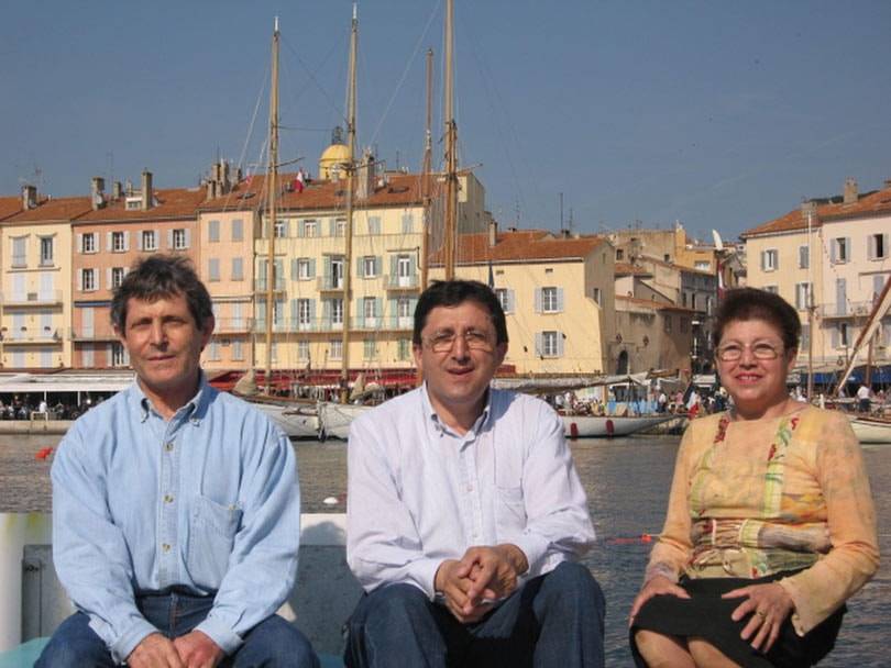 Marques familiales : K.Jacques, les sandales venues de Saint-Tropez
