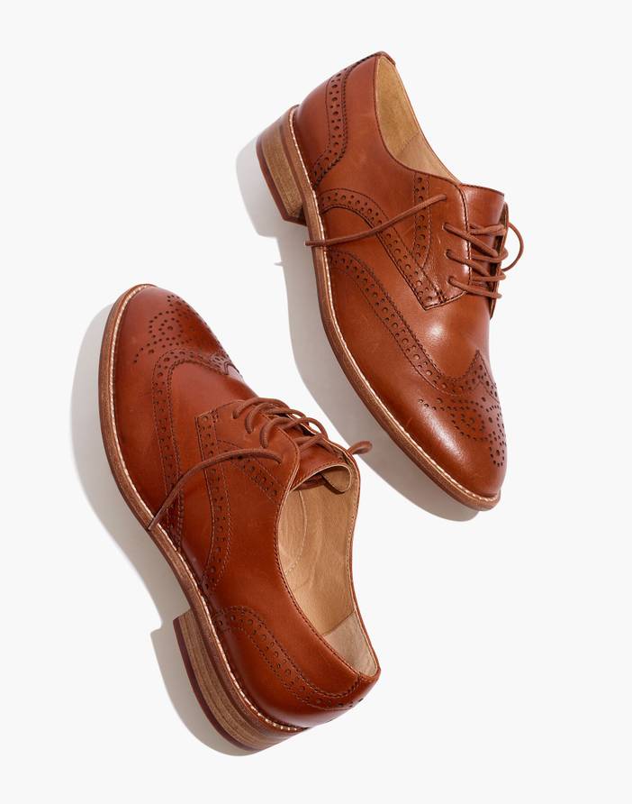 The Juliette Oxford | Madewell