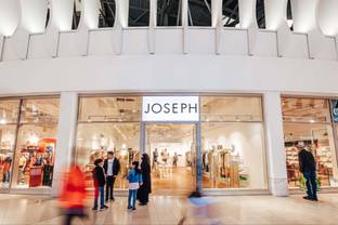 Joseph swings to profit for first time since 2015