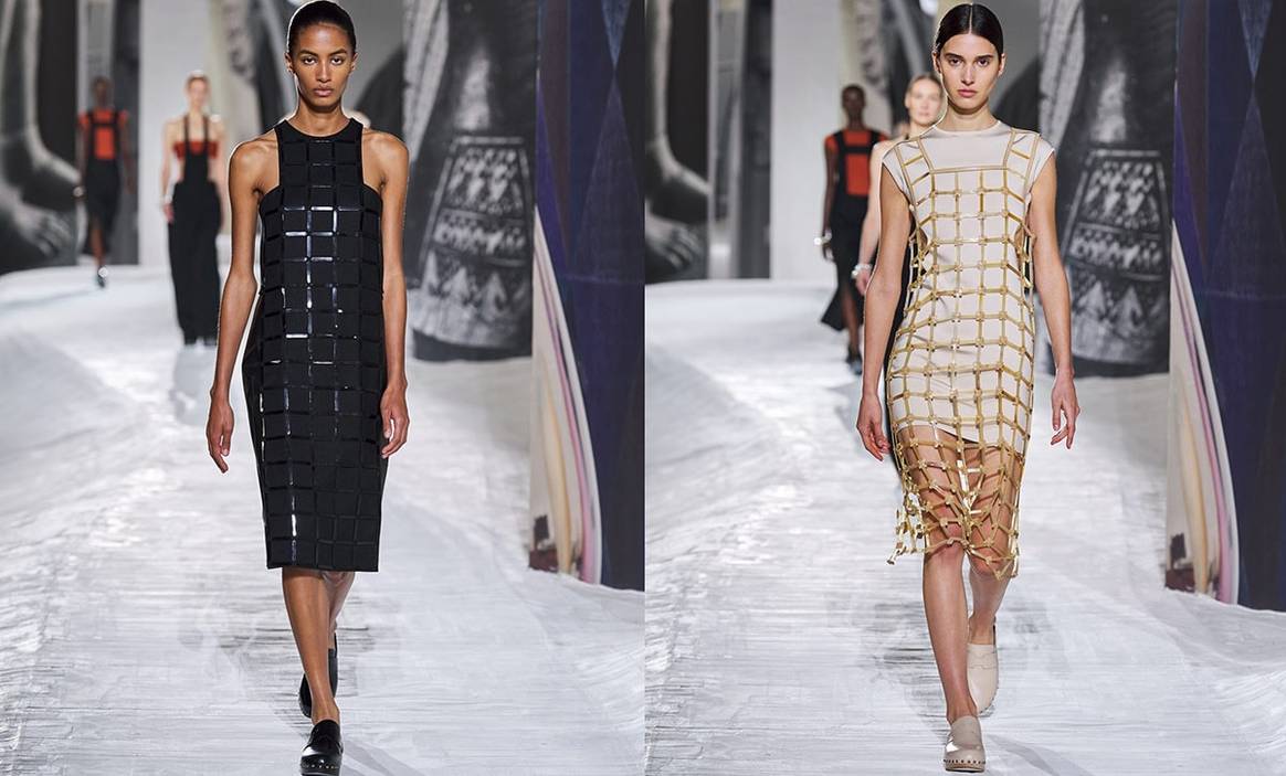 Protectrice et sensuelle, la mode à Paris au temps du Covid