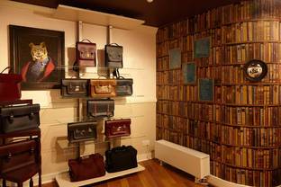 The Cambridge Satchel Company opens Oxford store