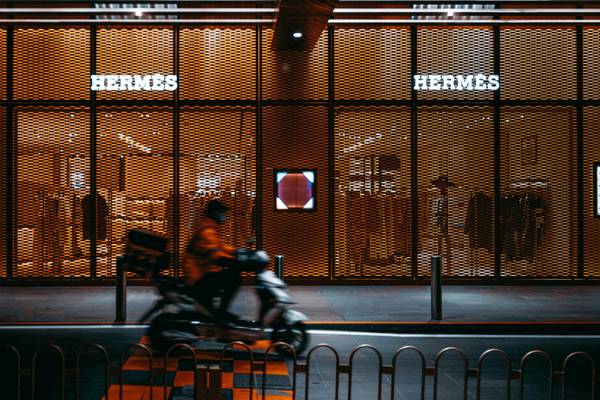Hermès to open factory in France in 2027