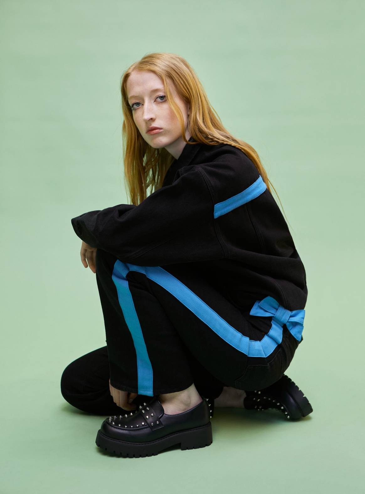 Monki x Iggy Jeans collection