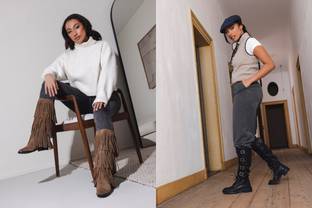 Bold Country Edge: Steve Madden FW25