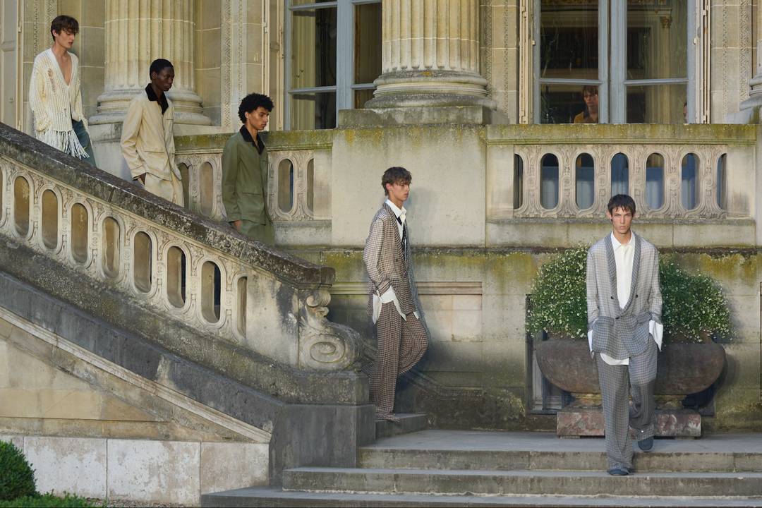 Dior Men Spring Summer 2027, Menswear