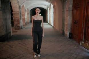 Video: Calvin Luo at Paris Fashion Week