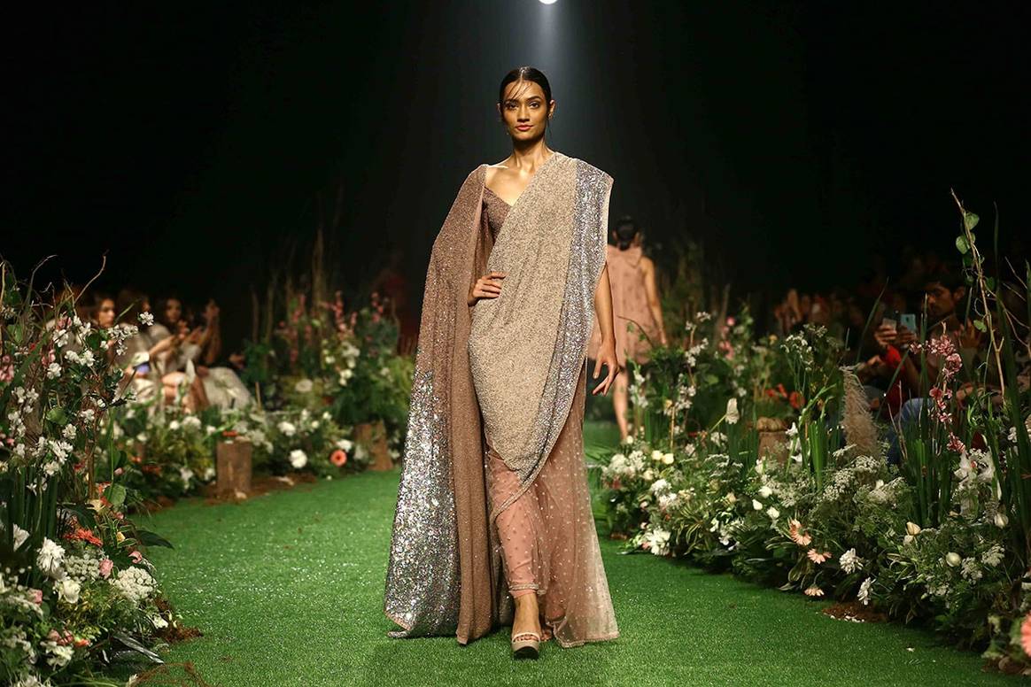 Sunaina Khera | Lakme Fashion Week SS'20