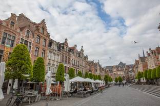 Leuven neemt afscheid van kledingwinkels Queens en Bobbie 