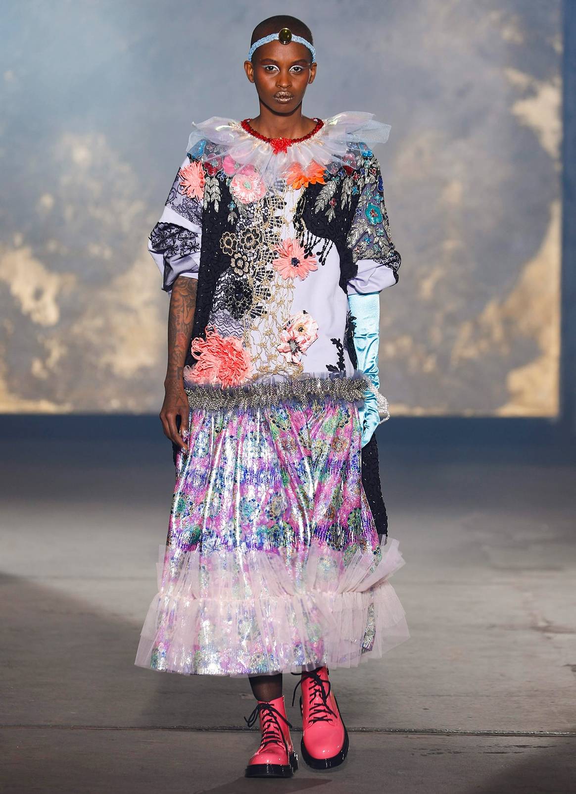 In beeld: Nederlandse trots tijdens de (online) couture week