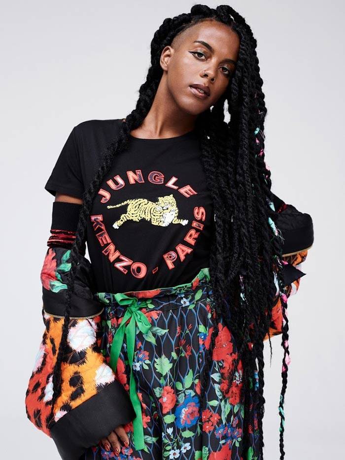 Kenzo X H&M: Die Bilder sind da