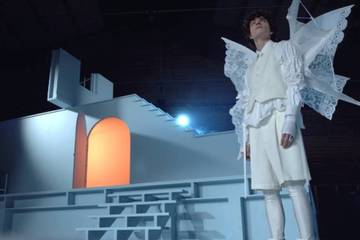 Video: Louis Vuitton at Paris Men's Fashion Week
