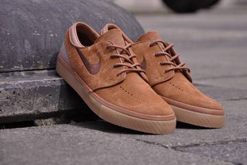 nike sb suede brown