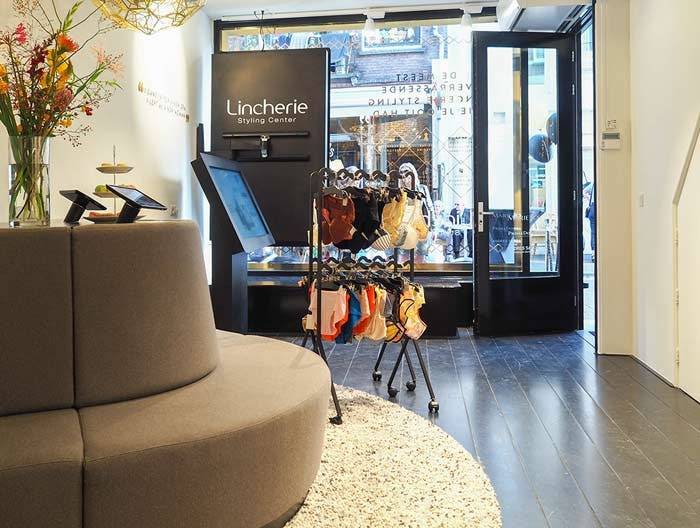 Lincherie: “Styling Center is beste van twee werelden”