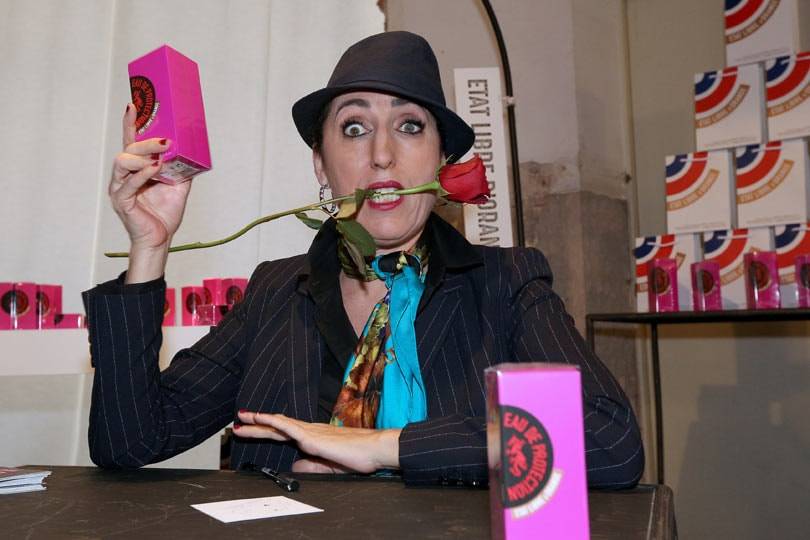 Rossy de Palma lanza su propio perfume