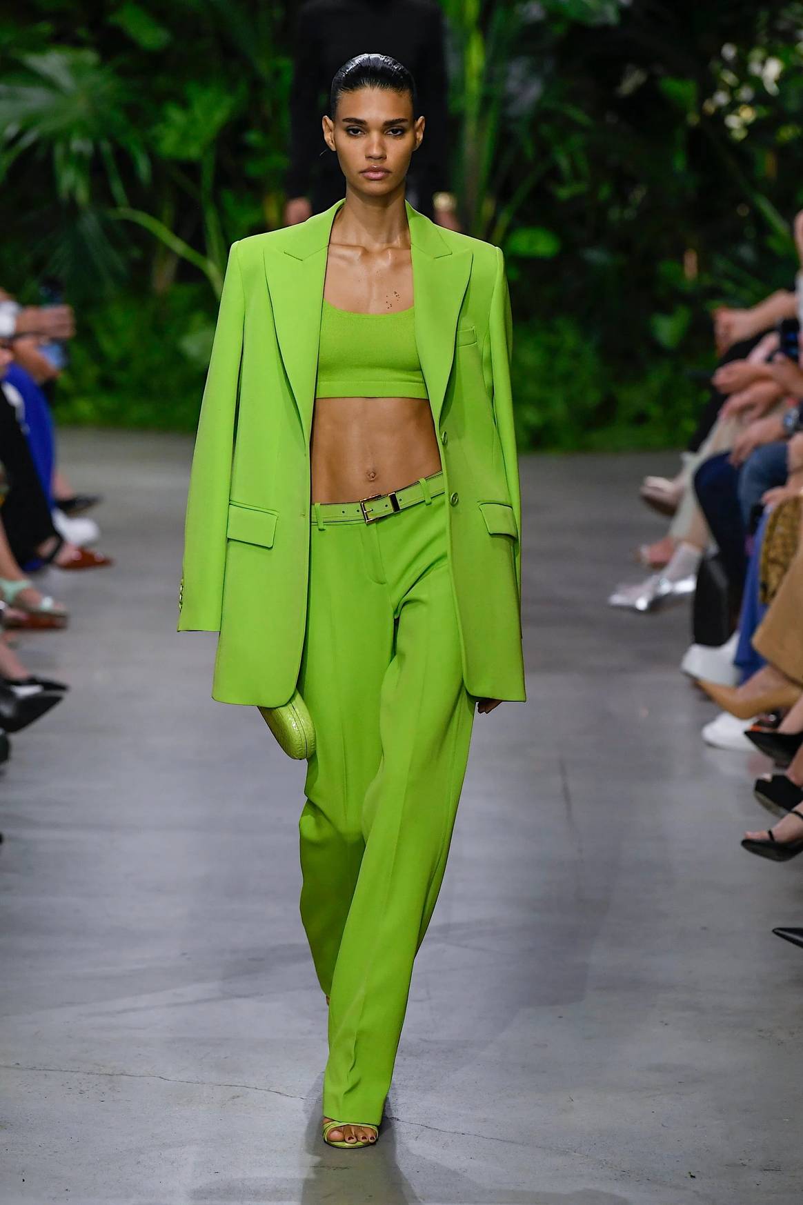 Image: Courtesy, Michael Kors SS23